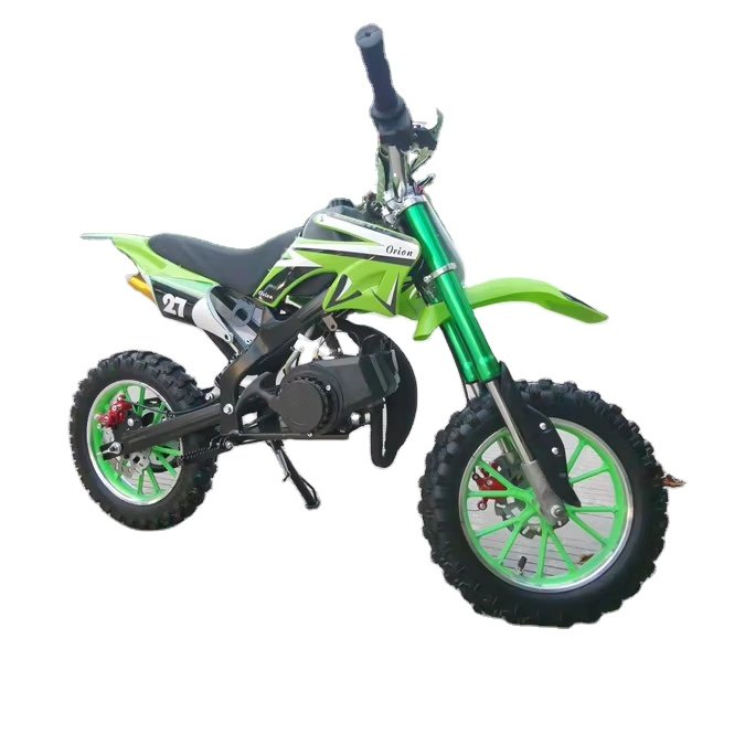 50cc Mini Dirt Bike 60cc Pitbike Racing Semi Automatic Mini Pit Bike
